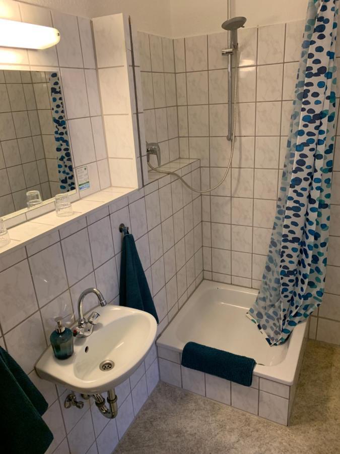 뒤셀도르프 Zum Armen Mann B&B 외부 사진