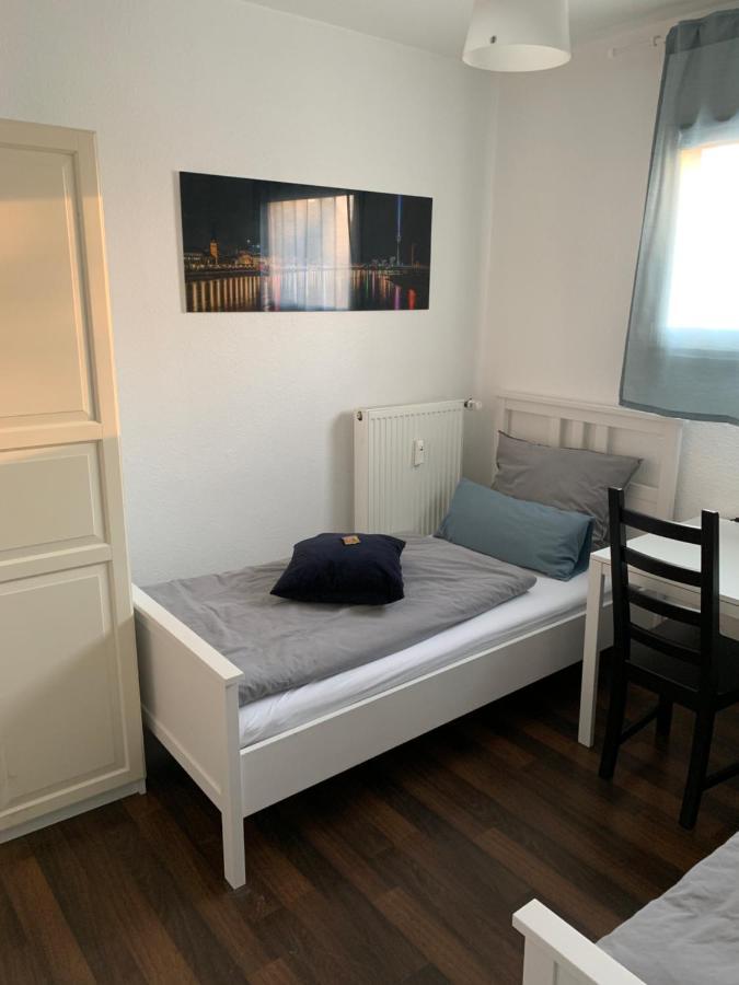 뒤셀도르프 Zum Armen Mann B&B 외부 사진