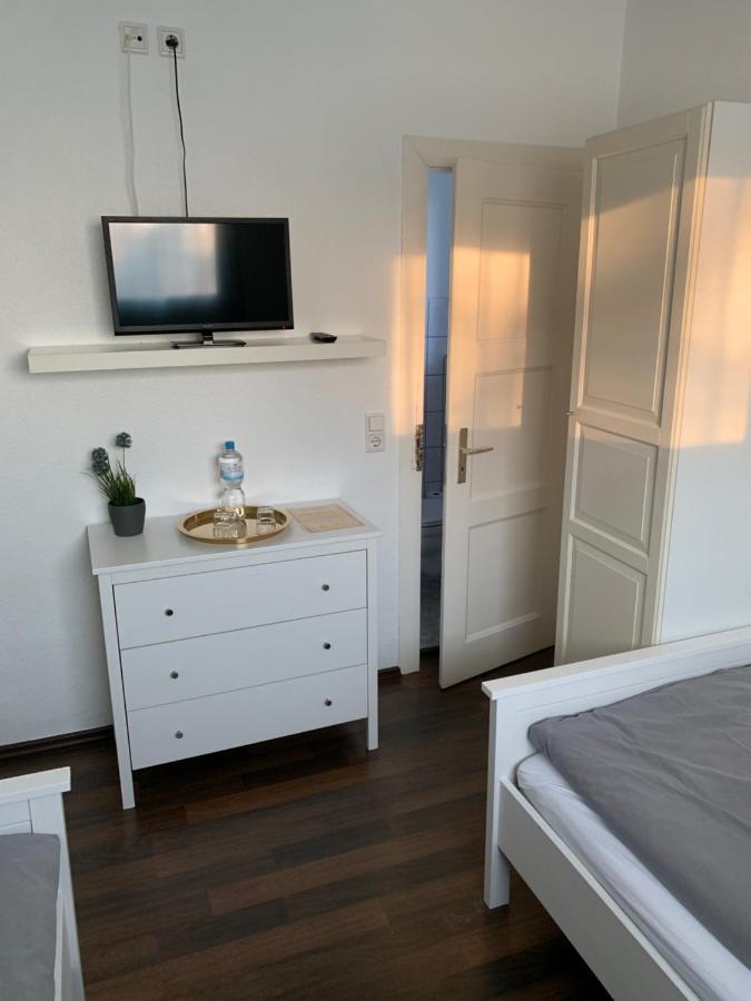 뒤셀도르프 Zum Armen Mann B&B 외부 사진