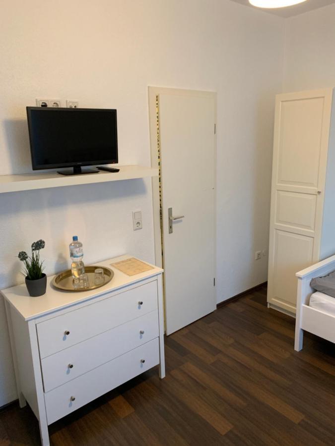 뒤셀도르프 Zum Armen Mann B&B 외부 사진