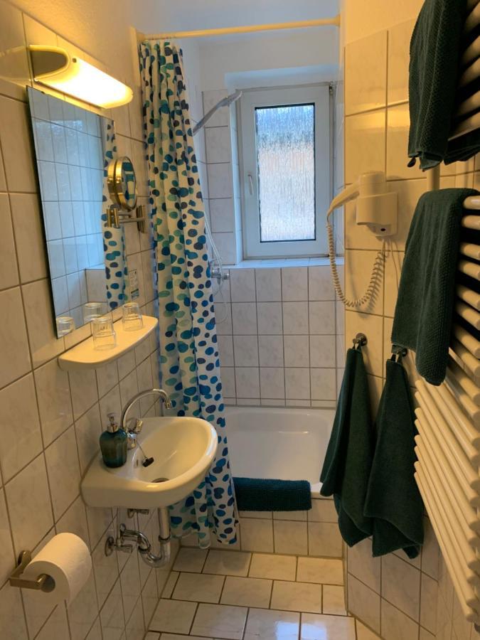 뒤셀도르프 Zum Armen Mann B&B 외부 사진