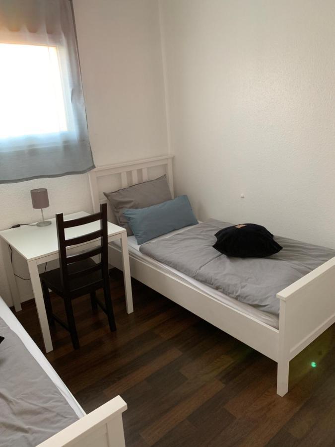 뒤셀도르프 Zum Armen Mann B&B 외부 사진
