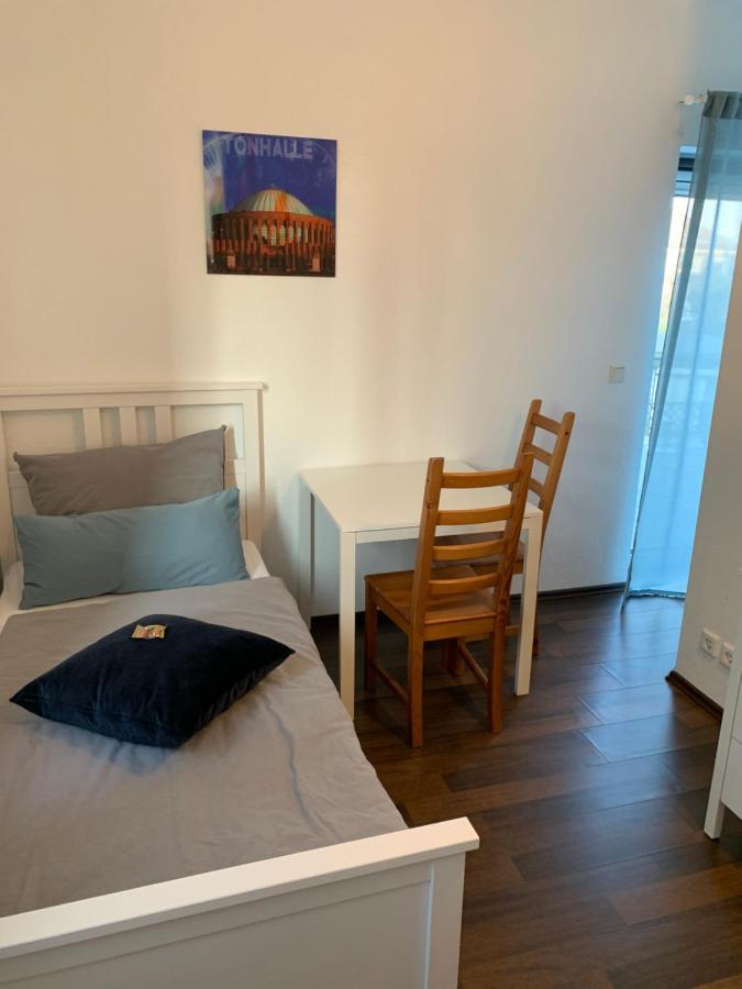 뒤셀도르프 Zum Armen Mann B&B 외부 사진