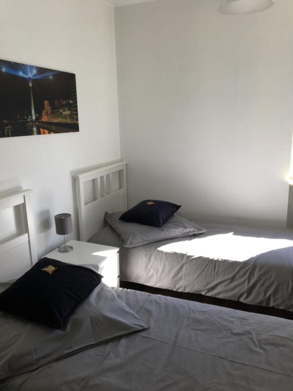 뒤셀도르프 Zum Armen Mann B&B 외부 사진