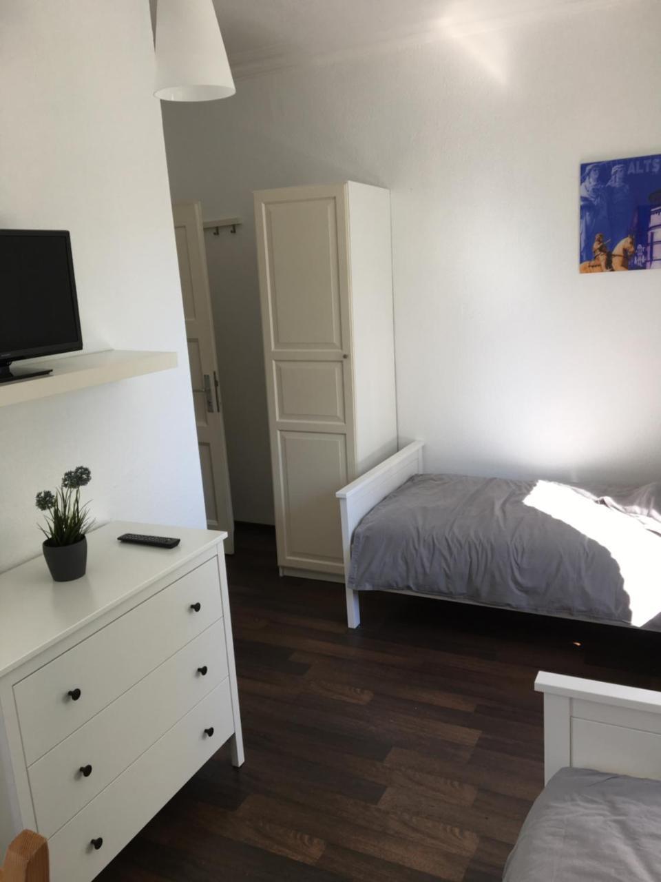 뒤셀도르프 Zum Armen Mann B&B 외부 사진