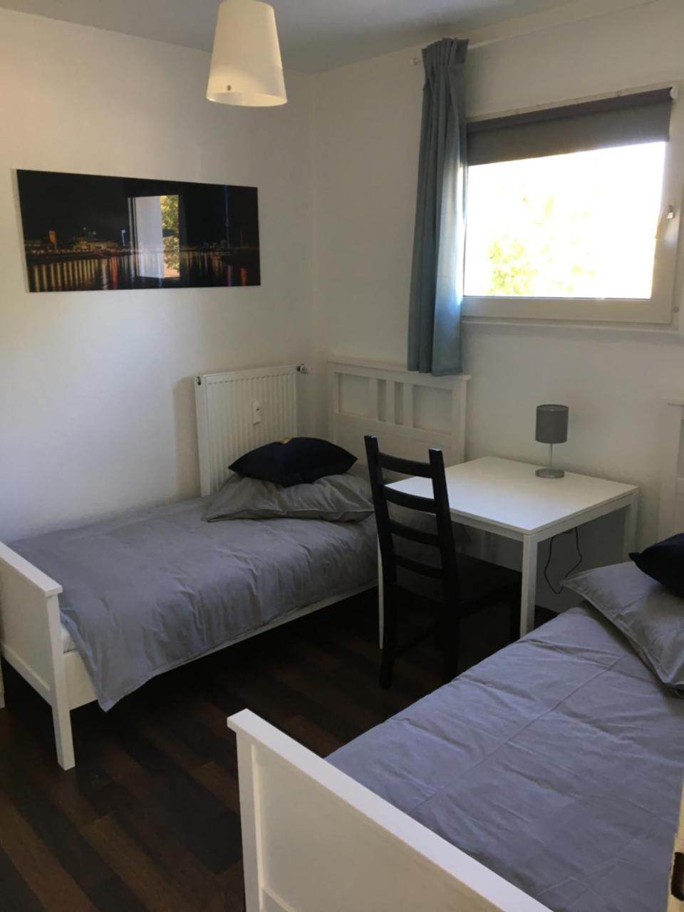 뒤셀도르프 Zum Armen Mann B&B 외부 사진