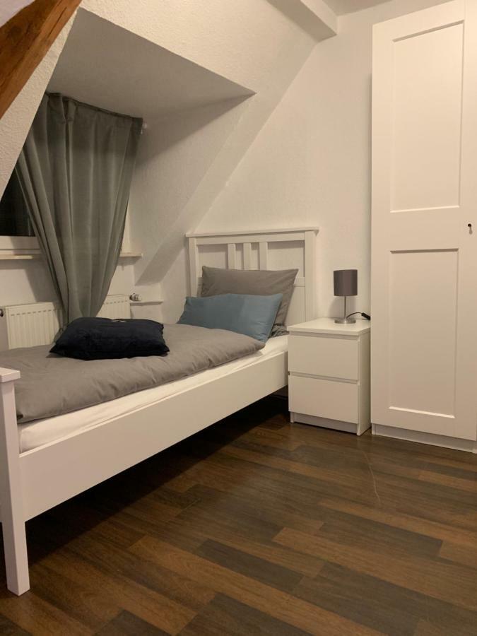 뒤셀도르프 Zum Armen Mann B&B 외부 사진